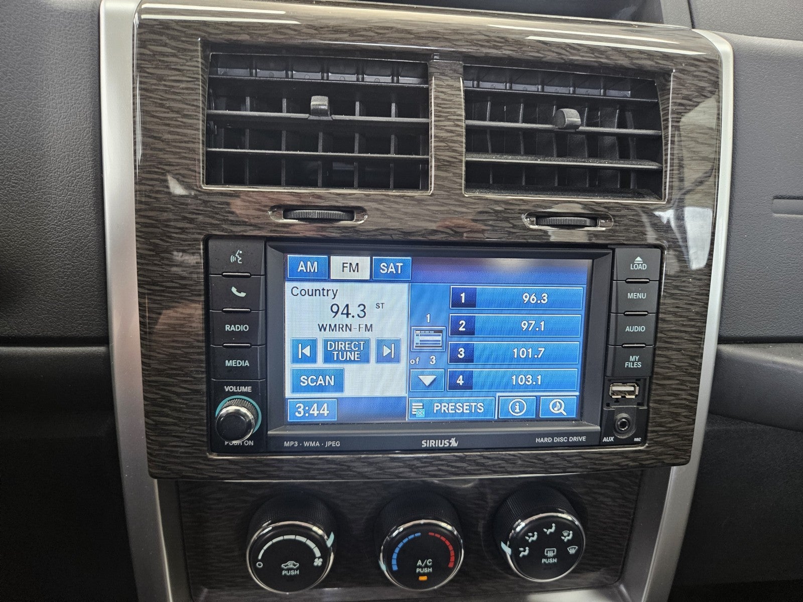 2011 Jeep Liberty Sport