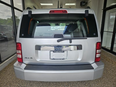 2011 Jeep Liberty Sport
