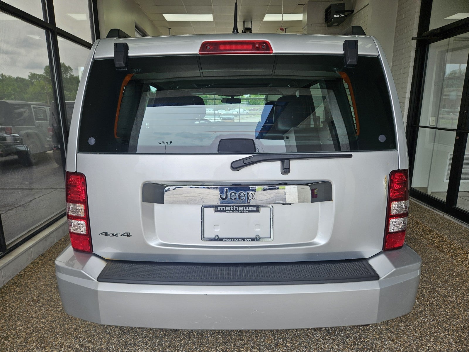 2011 Jeep Liberty Sport