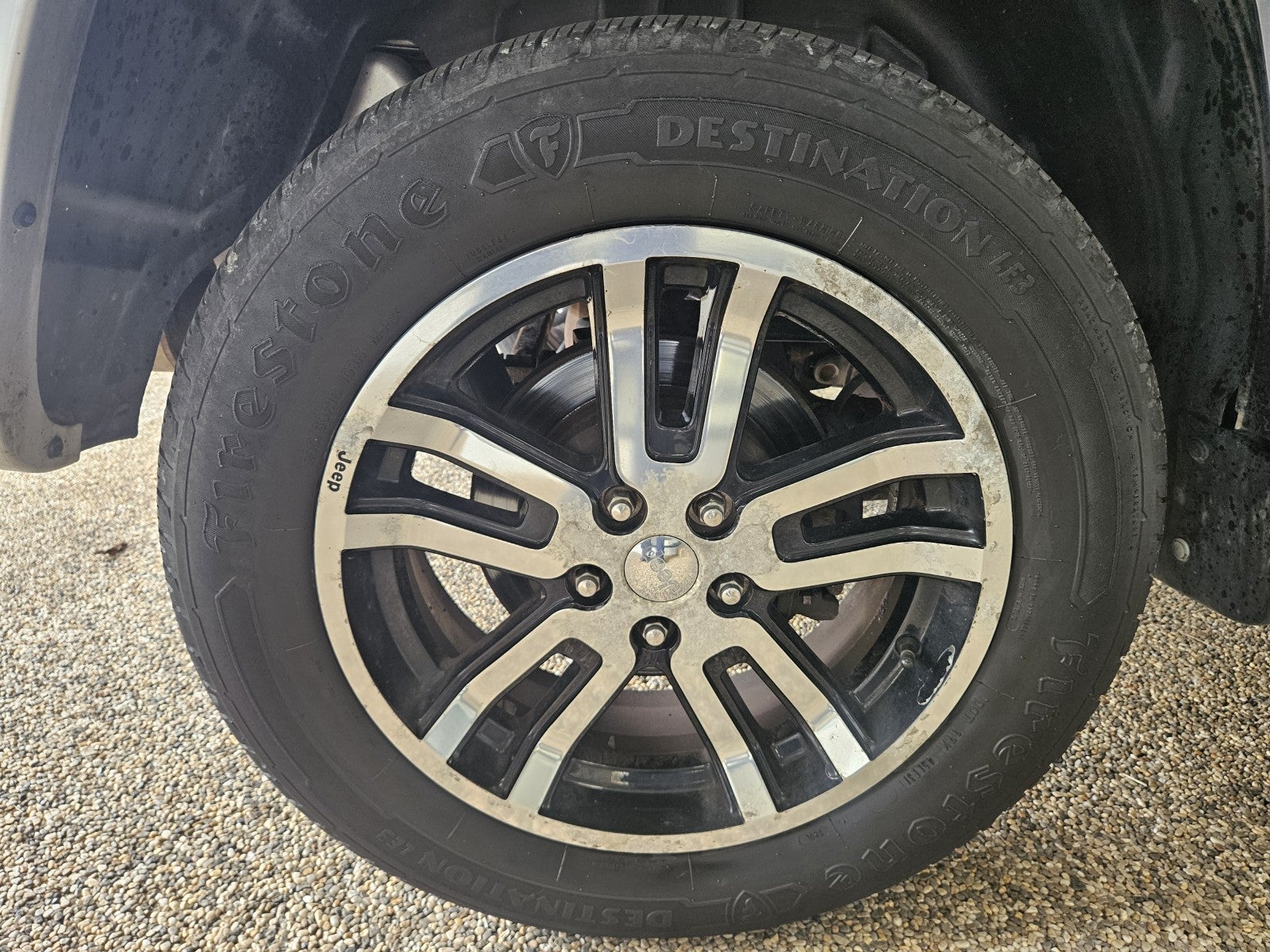 2011 Jeep Liberty Sport