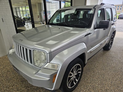 2011 Jeep Liberty Sport