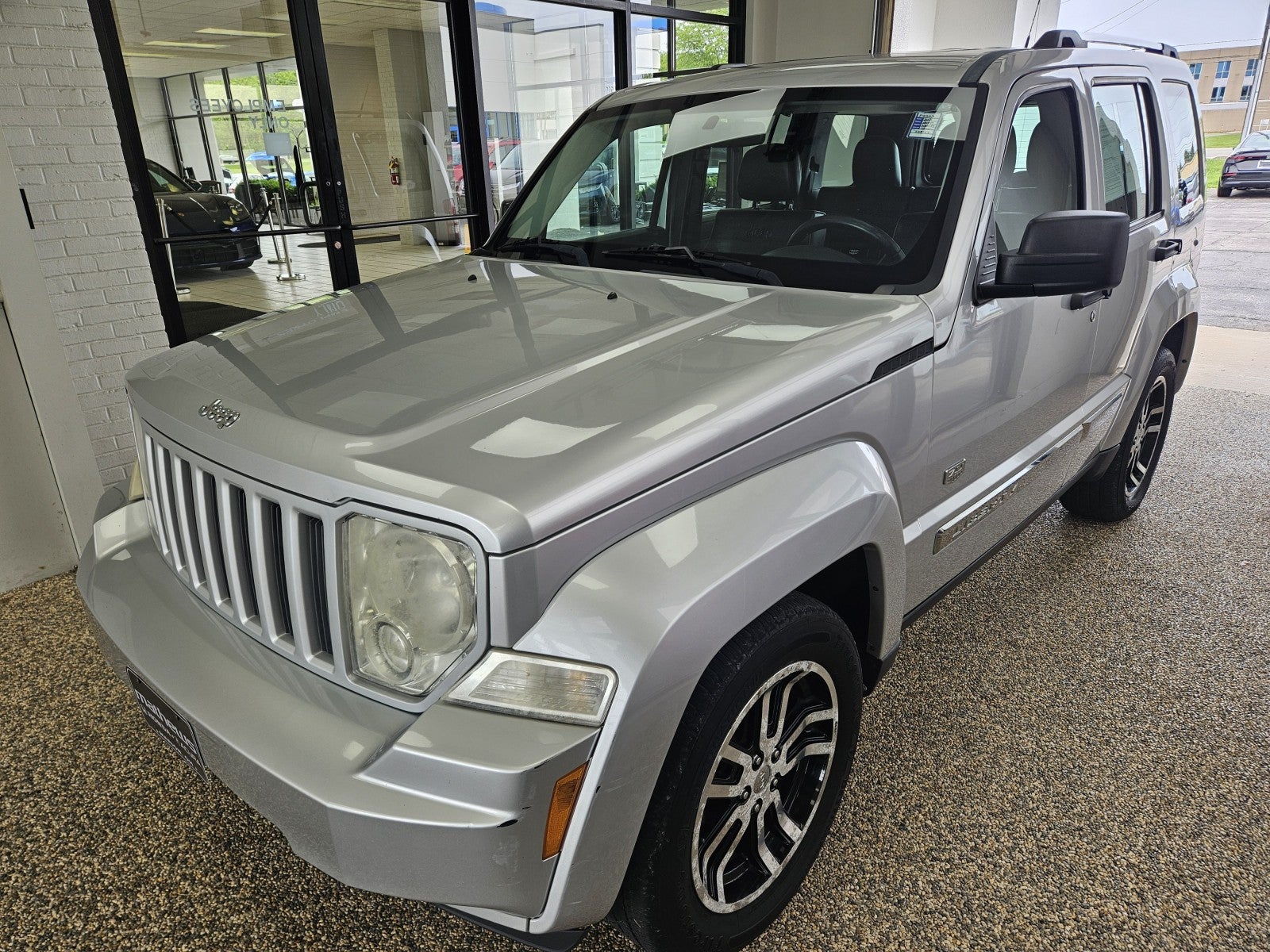 2011 Jeep Liberty Sport