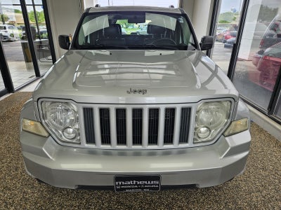 2011 Jeep Liberty Sport