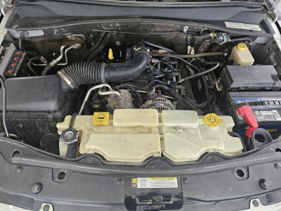 2011 Jeep Liberty Sport