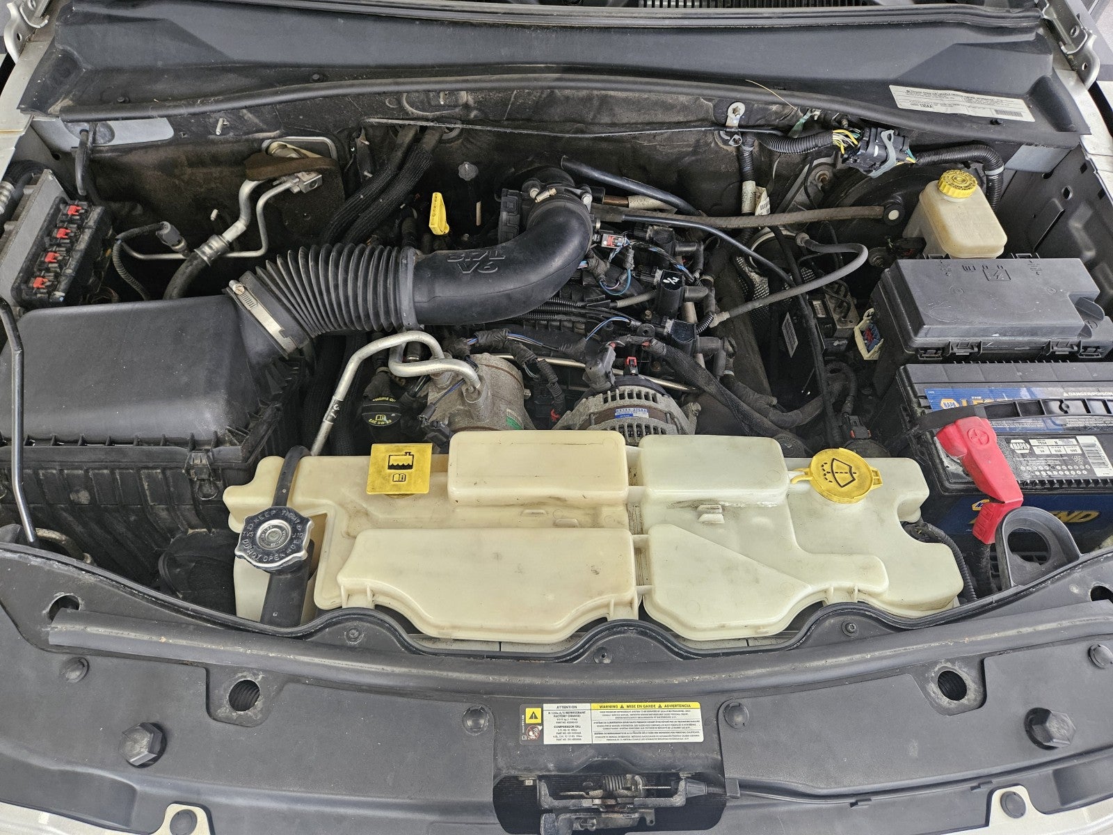 2011 Jeep Liberty Sport