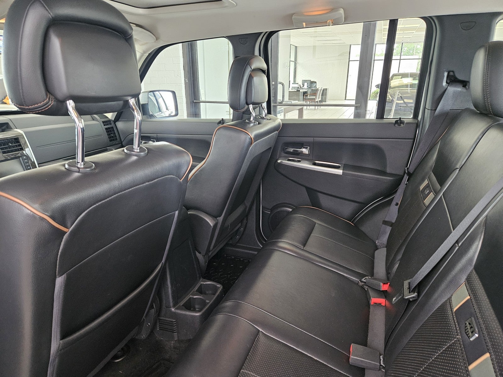 2011 Jeep Liberty Sport