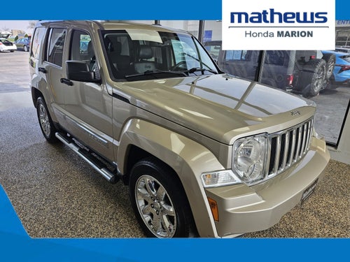 2010 Jeep Liberty Limited