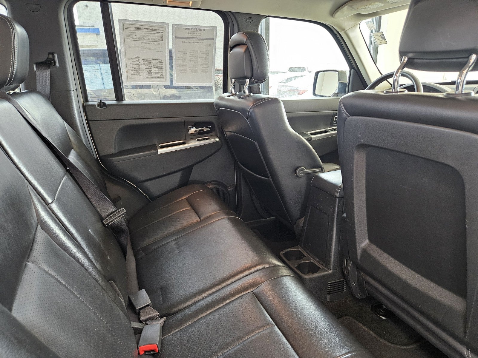 2010 Jeep Liberty Limited