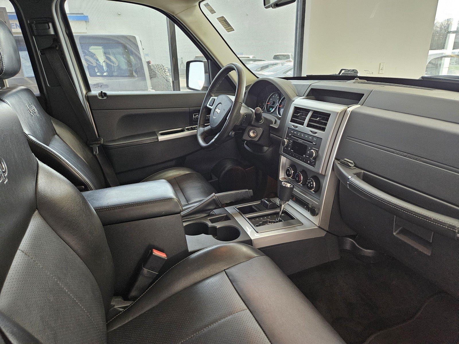 2010 Jeep Liberty Limited