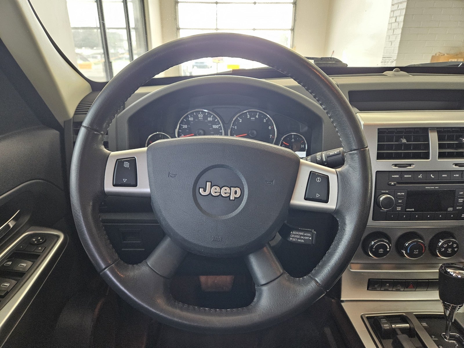 2010 Jeep Liberty Limited