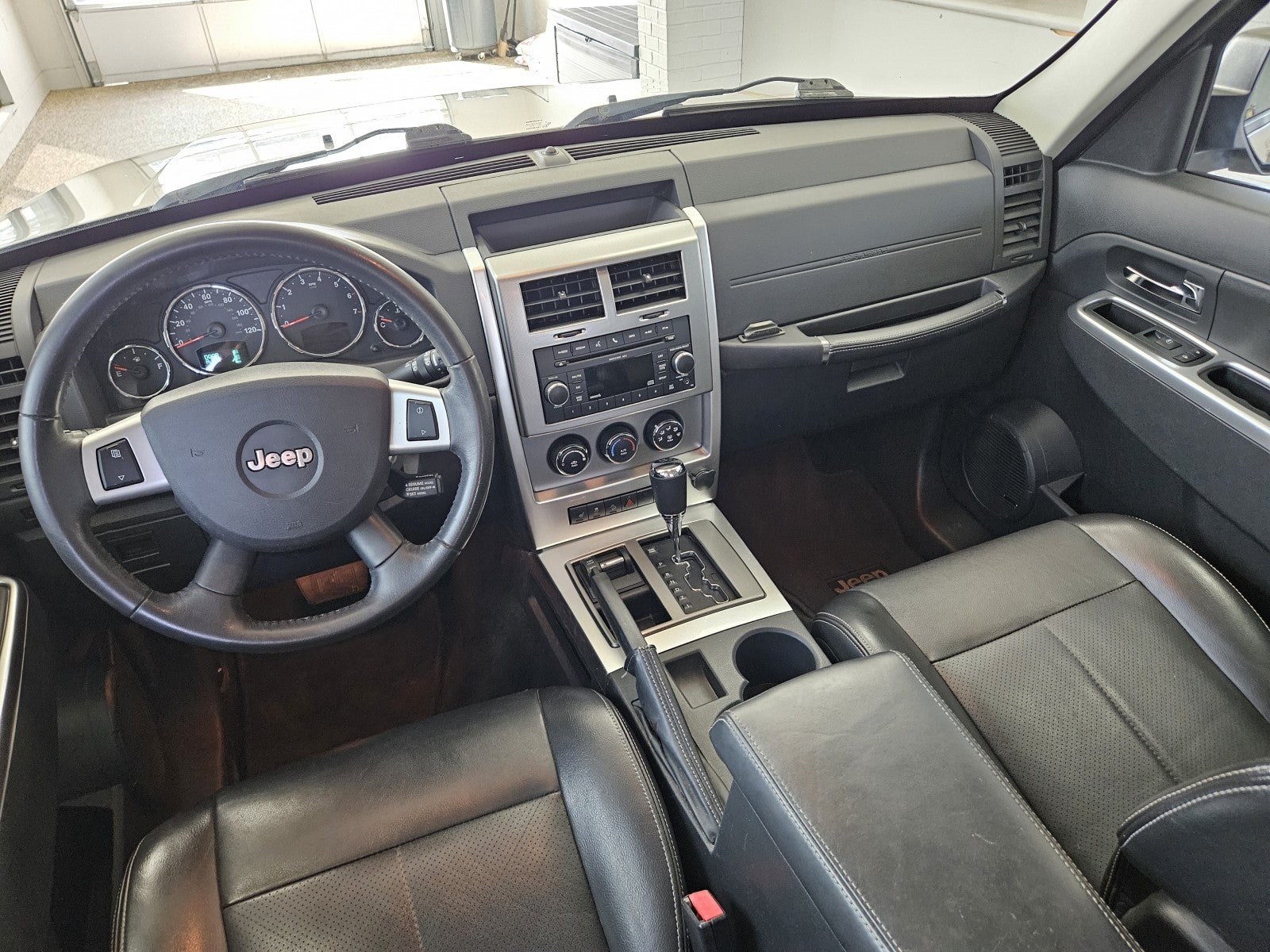 2010 Jeep Liberty Limited