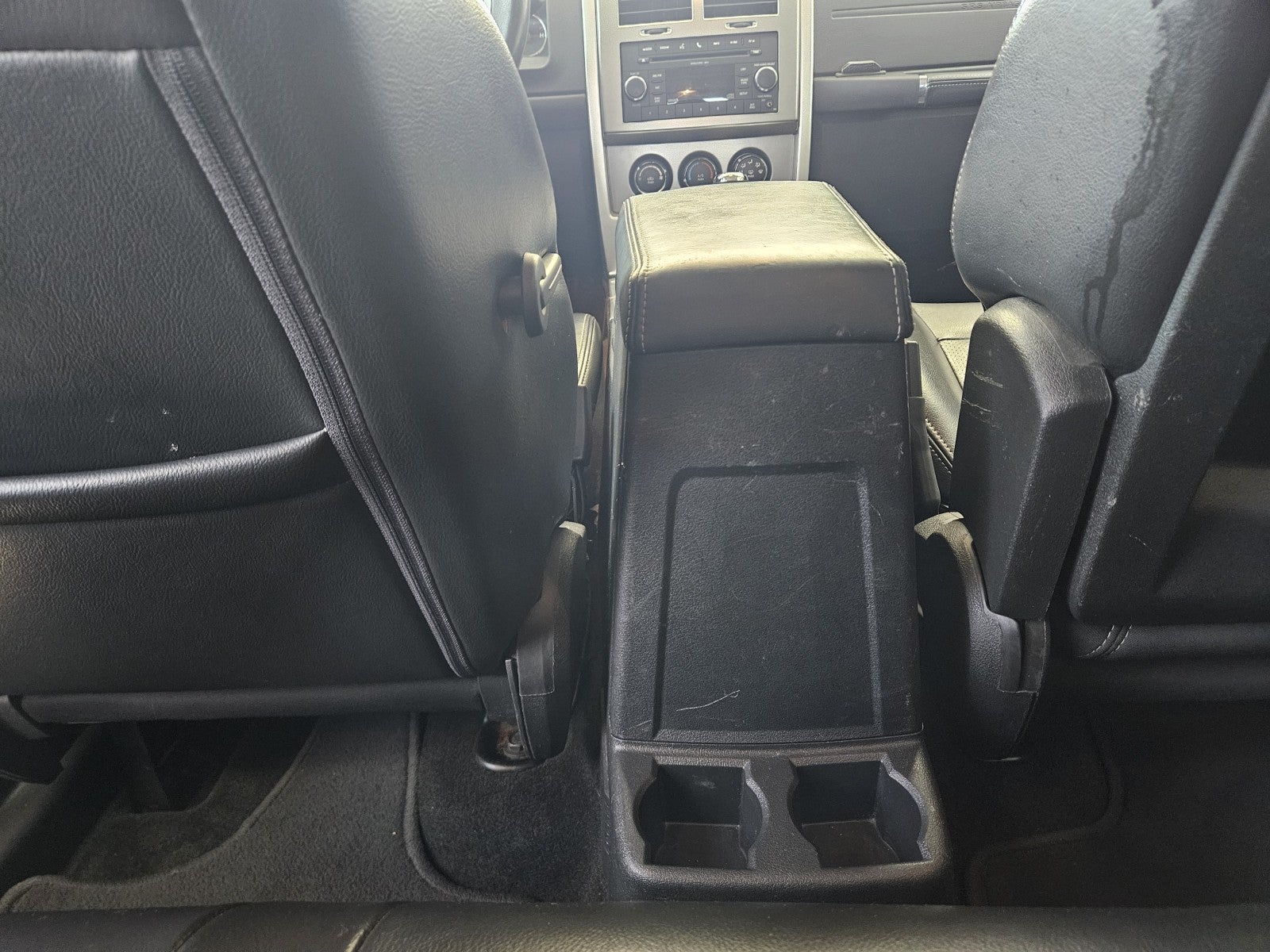 2010 Jeep Liberty Limited