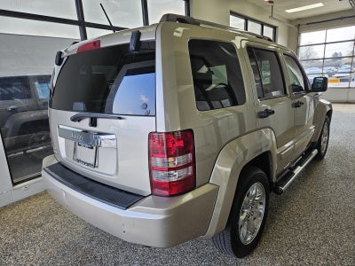 2010 Jeep Liberty Limited