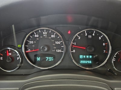 2010 Jeep Liberty Limited