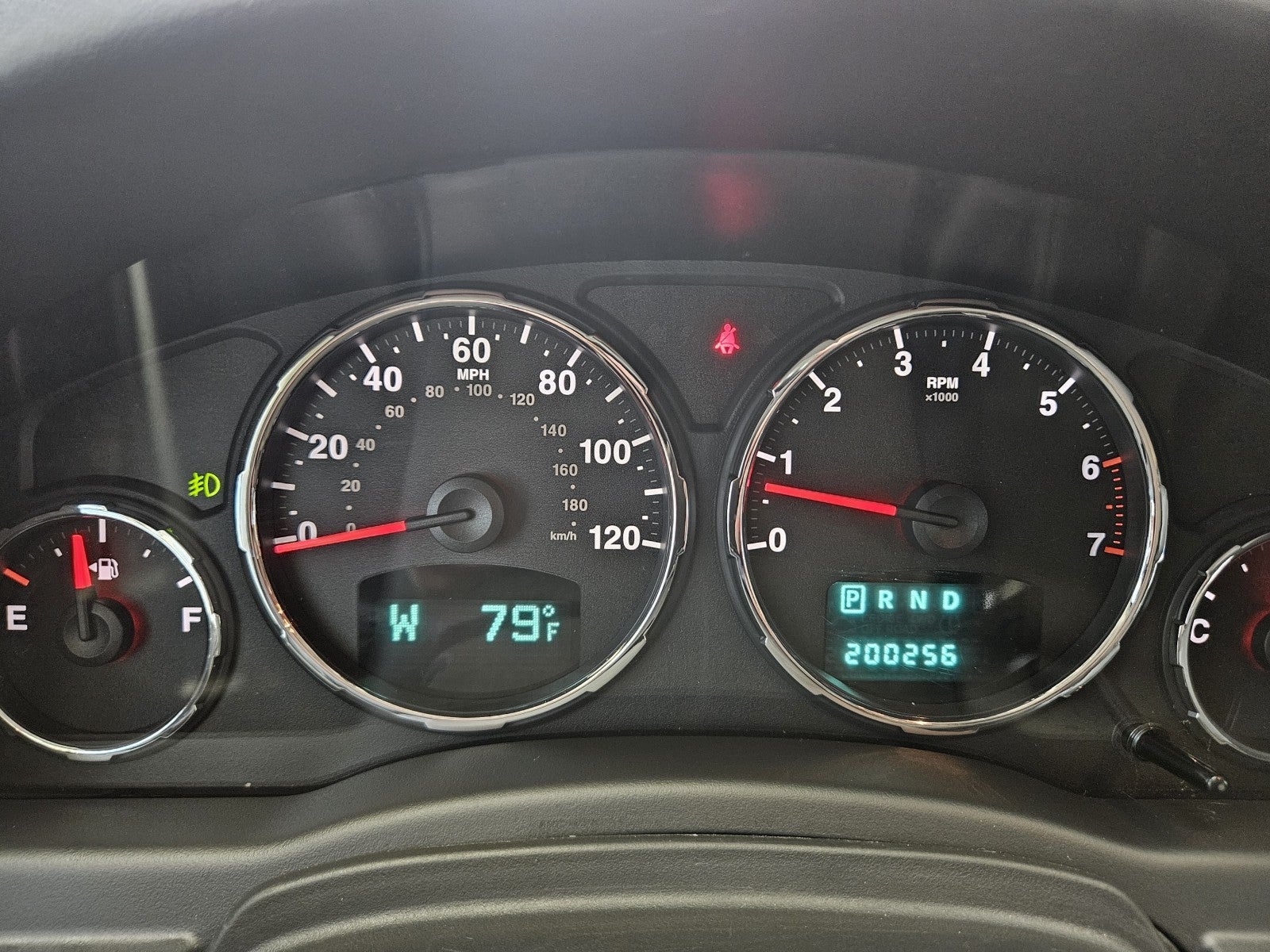 2010 Jeep Liberty Limited