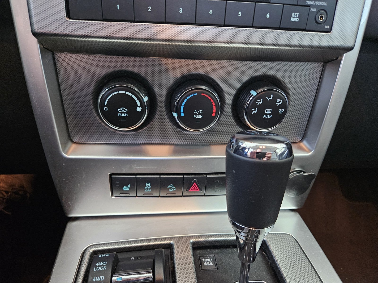 2010 Jeep Liberty Limited