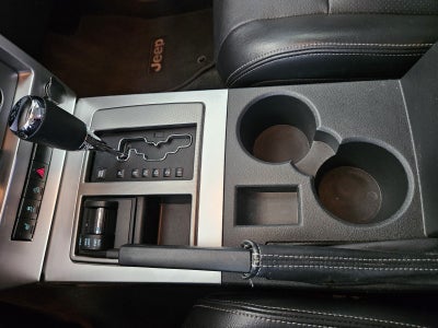 2010 Jeep Liberty Limited