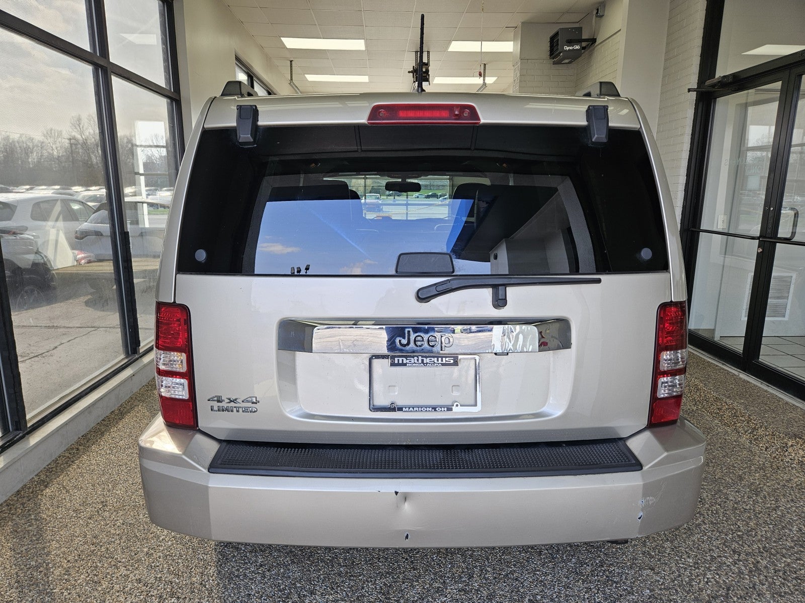 2010 Jeep Liberty Limited