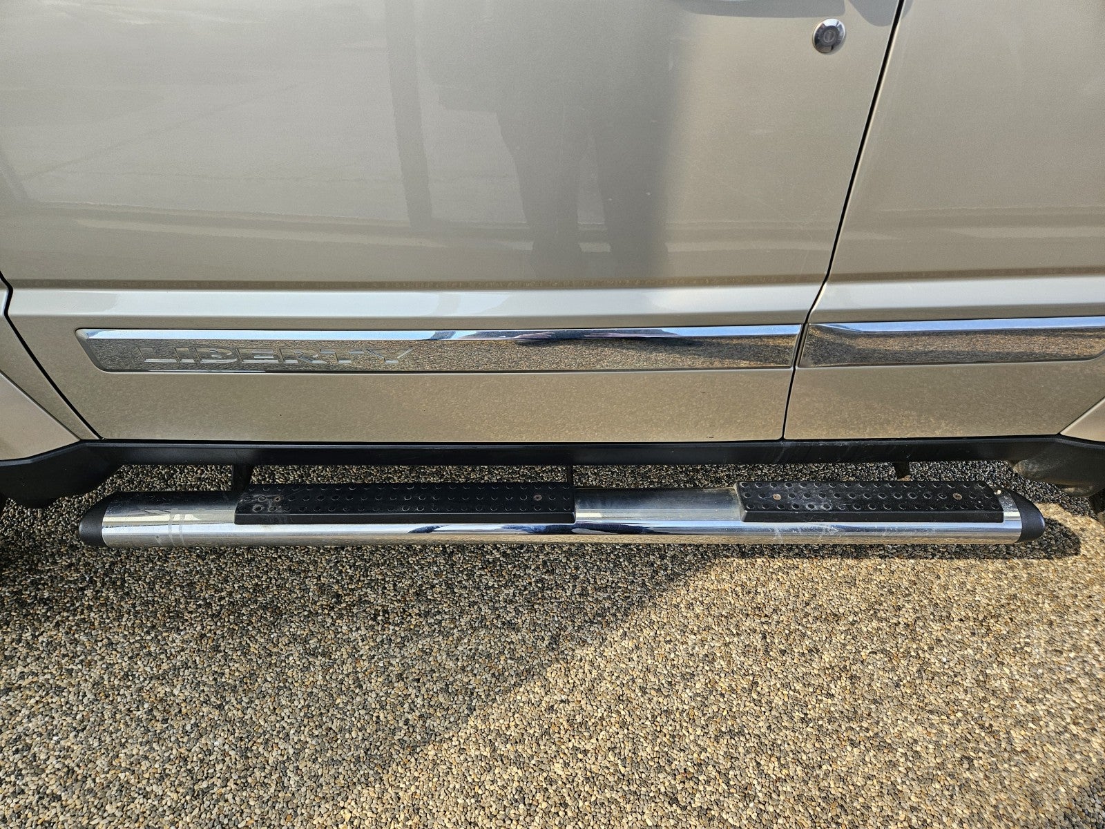 2010 Jeep Liberty Limited