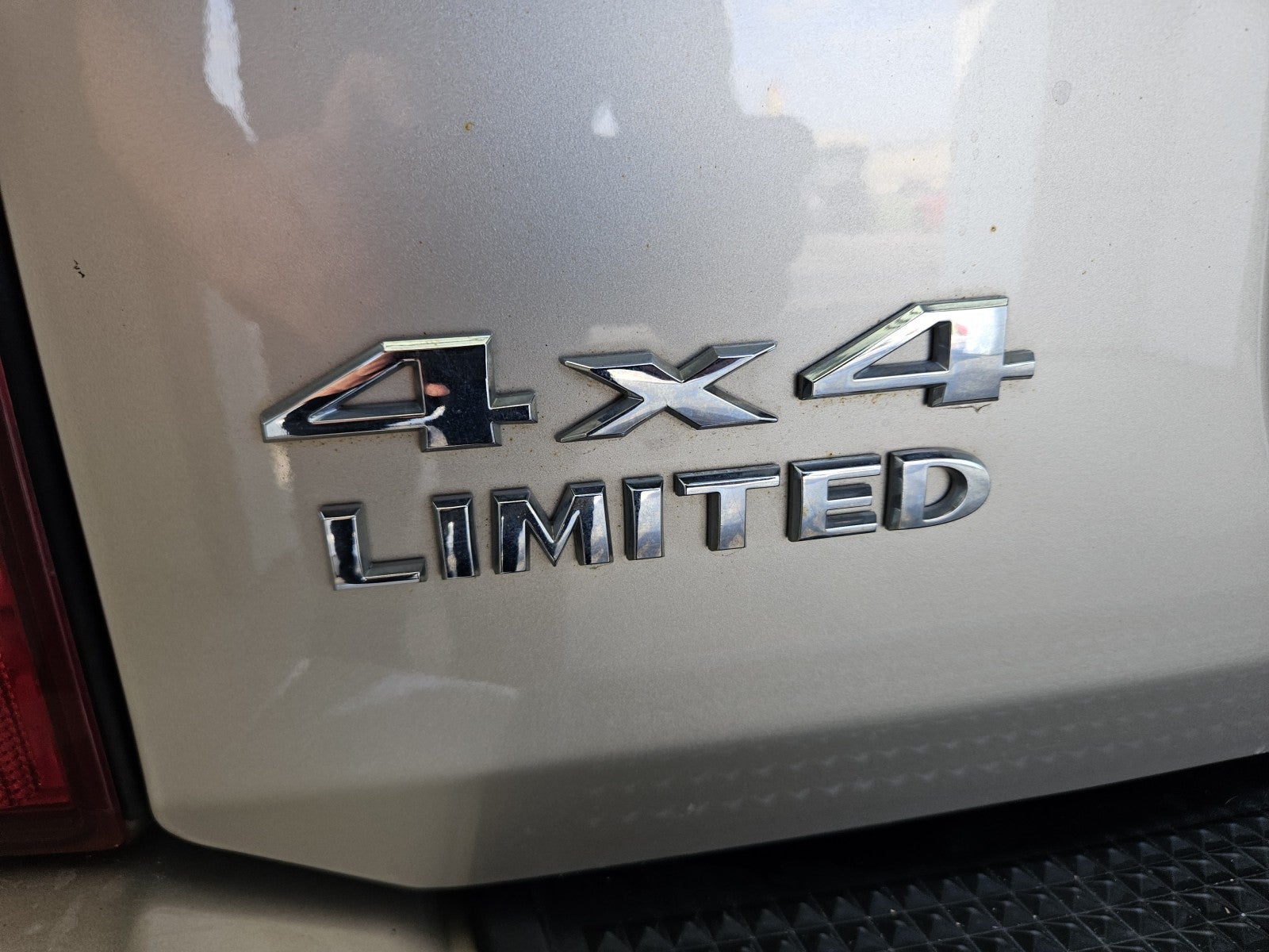 2010 Jeep Liberty Limited