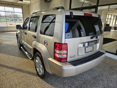 2010 Jeep Liberty Limited