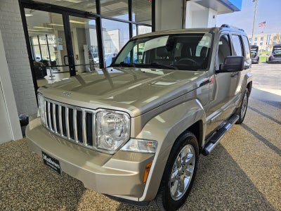 2010 Jeep Liberty Limited