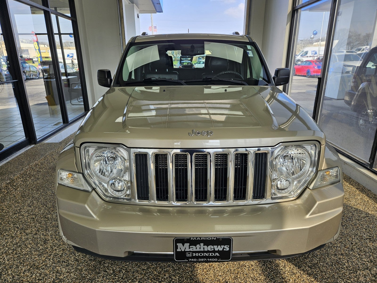 2010 Jeep Liberty Limited