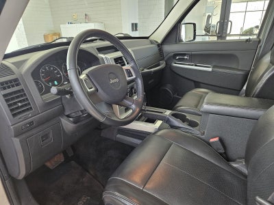2010 Jeep Liberty Limited