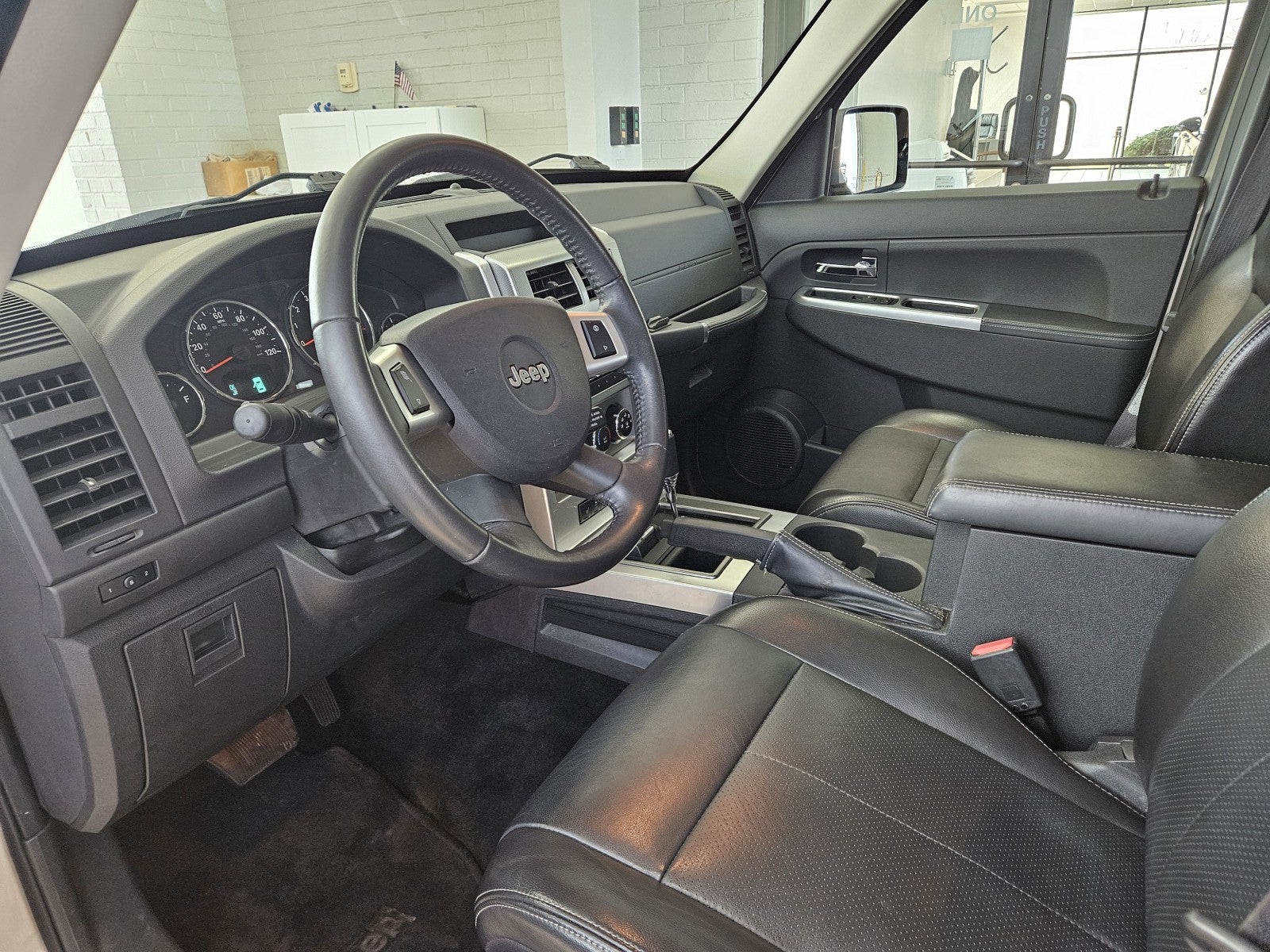 2010 Jeep Liberty Limited