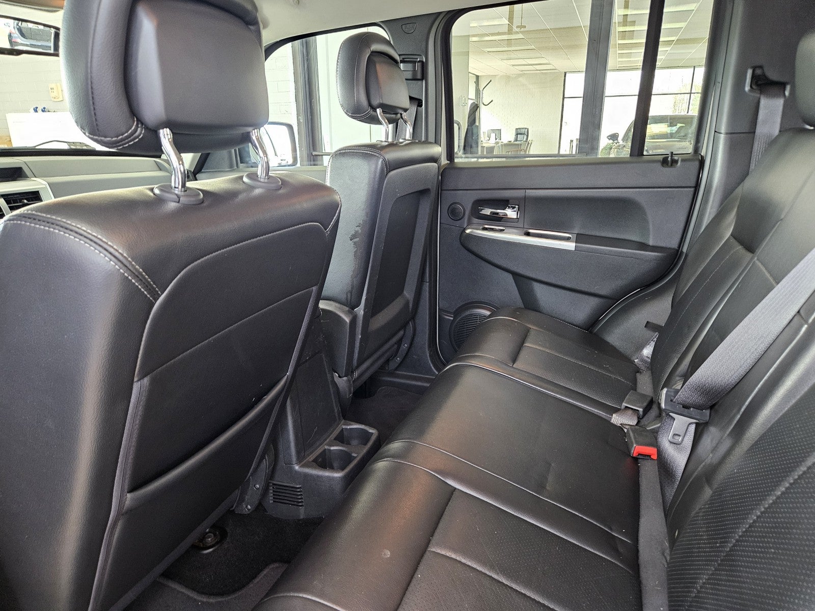 2010 Jeep Liberty Limited