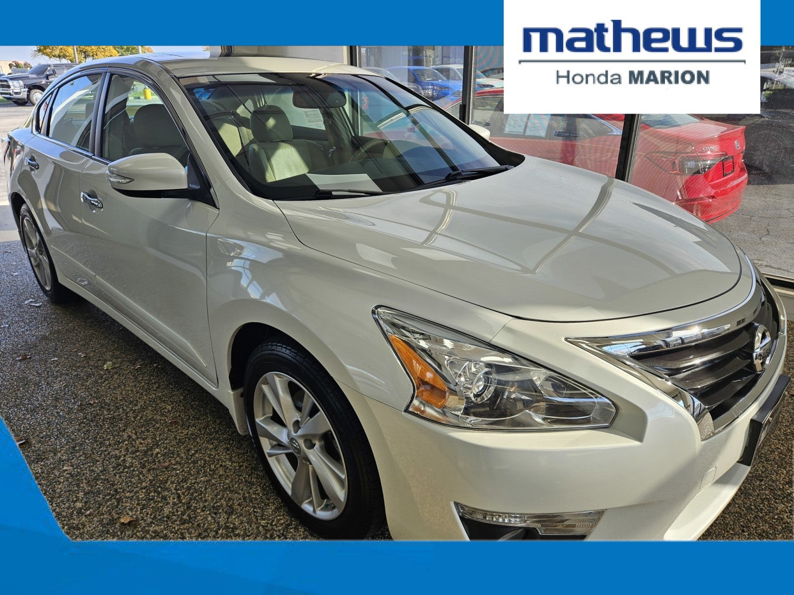 2013 Nissan Altima