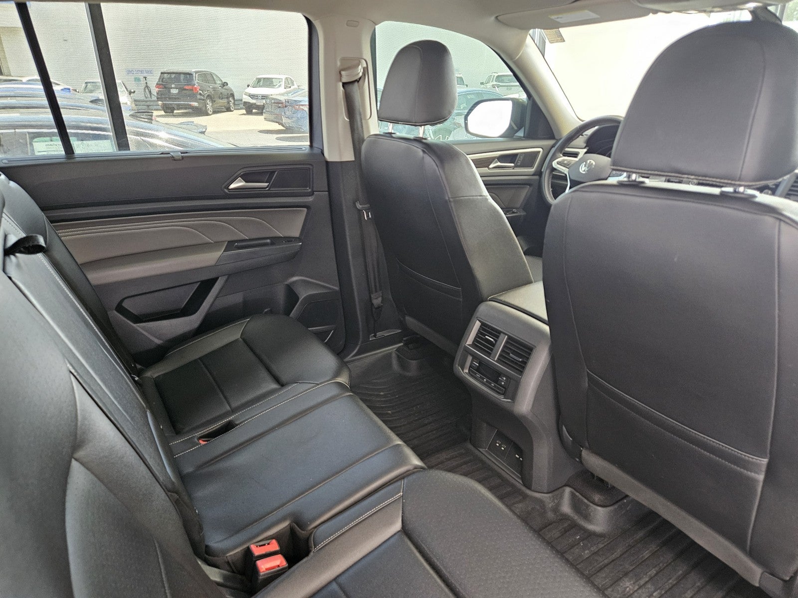 2021 Volkswagen Atlas 3.6L V6 SE w/Technology