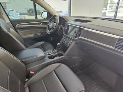 2021 Volkswagen Atlas 3.6L V6 SE w/Technology