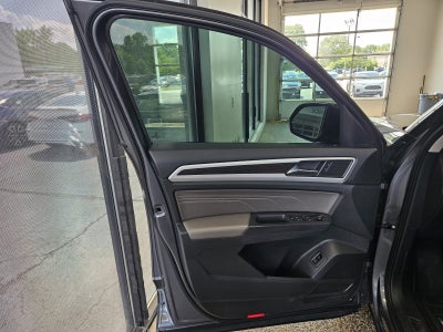 2021 Volkswagen Atlas 3.6L V6 SE w/Technology