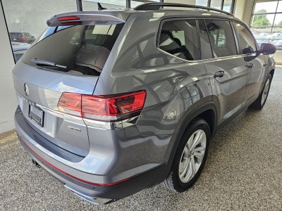 2021 Volkswagen Atlas 3.6L V6 SE w/Technology