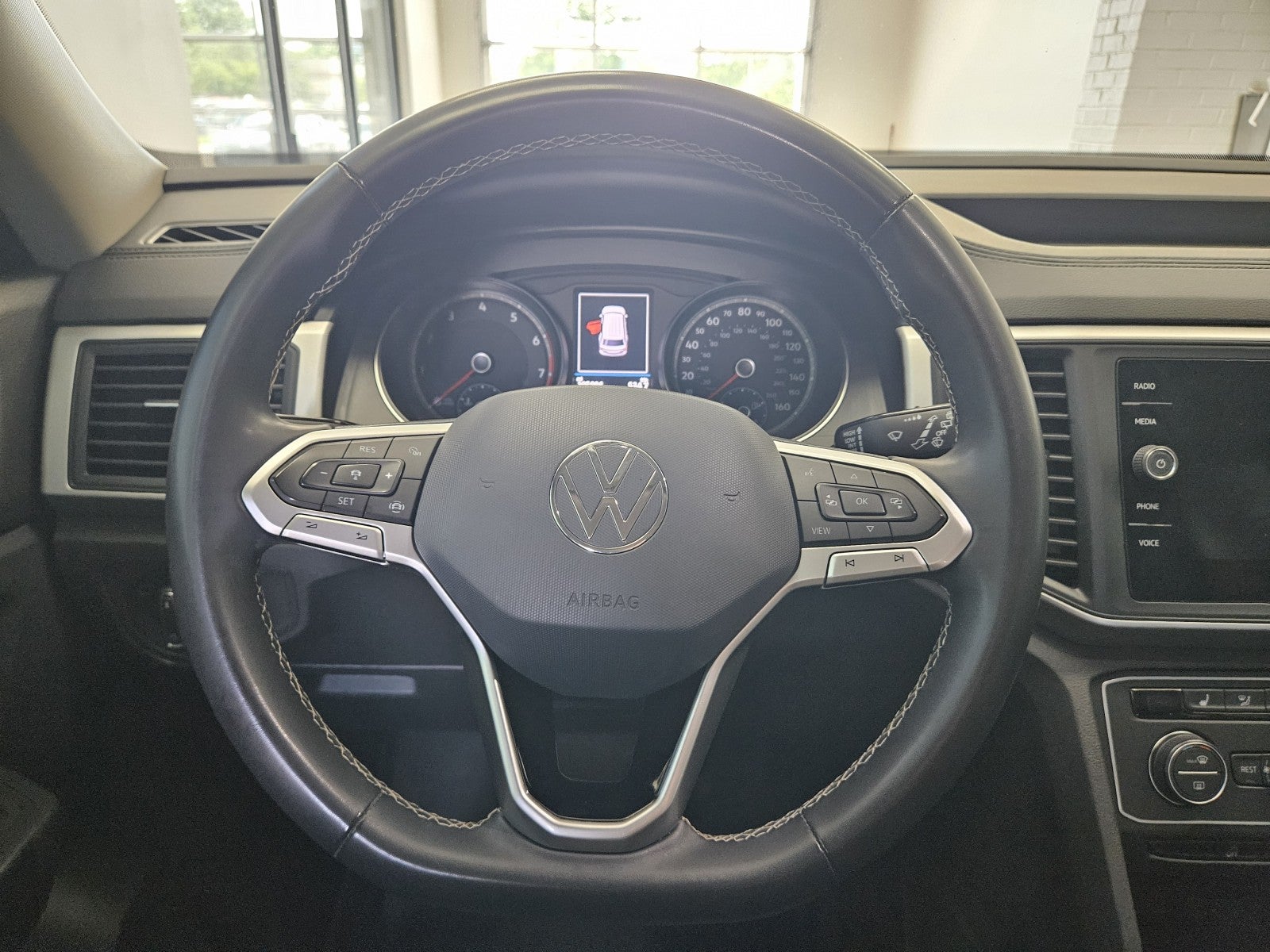 2021 Volkswagen Atlas 3.6L V6 SE w/Technology