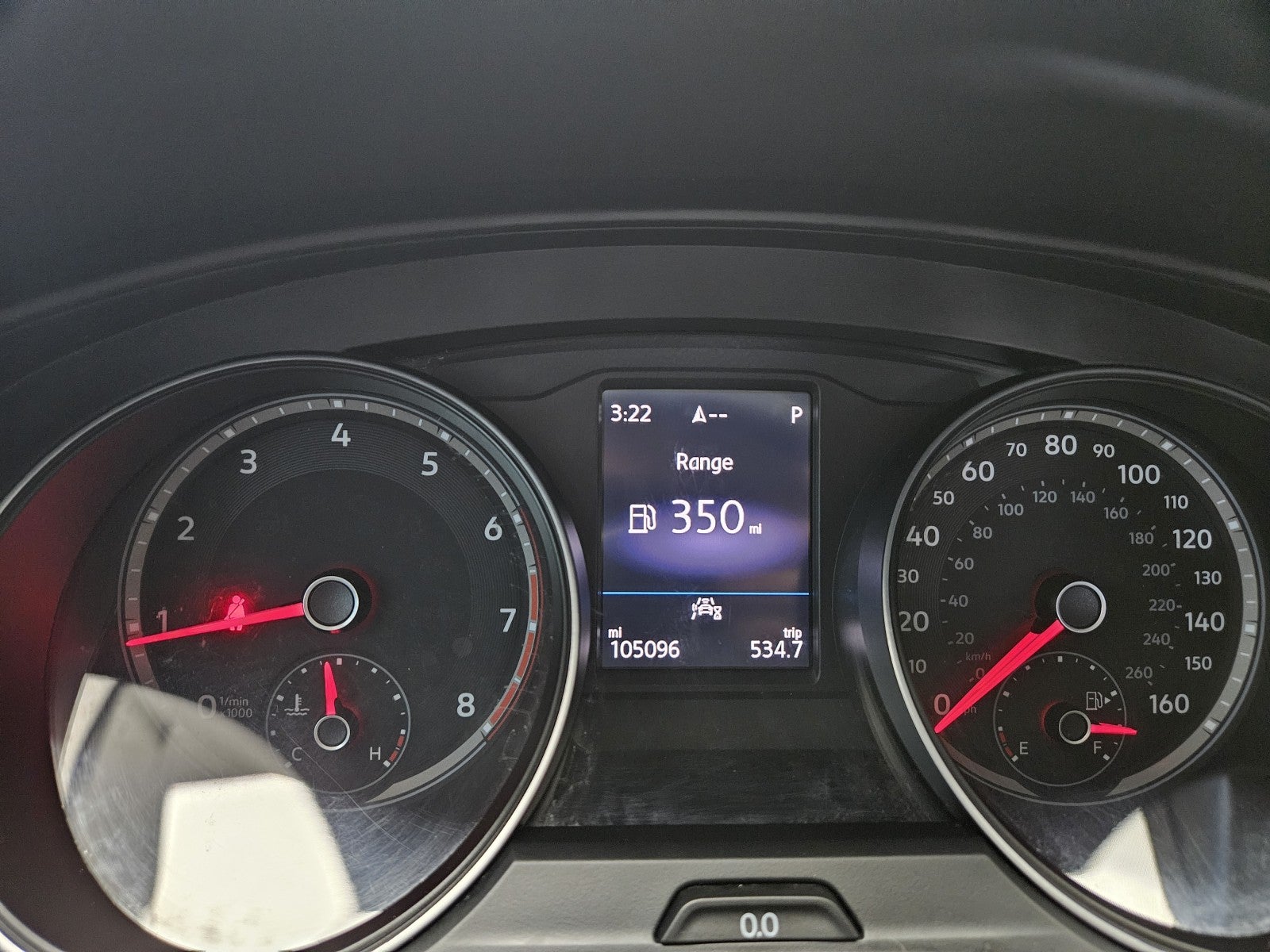 2021 Volkswagen Atlas 3.6L V6 SE w/Technology