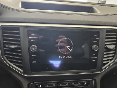 2021 Volkswagen Atlas 3.6L V6 SE w/Technology