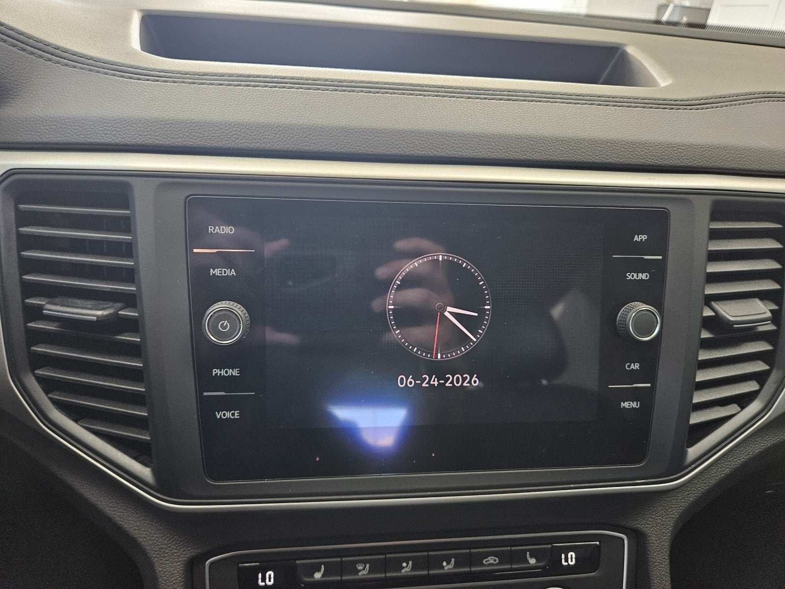 2021 Volkswagen Atlas 3.6L V6 SE w/Technology