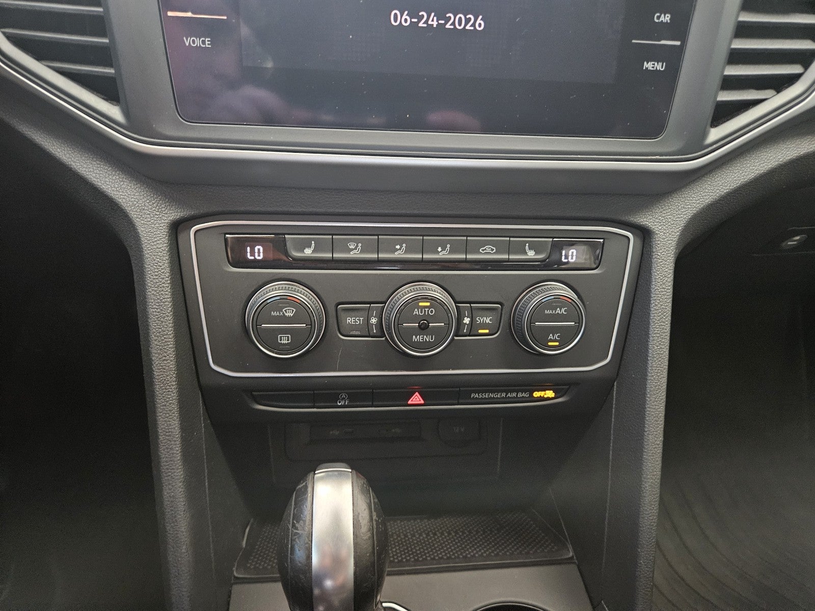 2021 Volkswagen Atlas 3.6L V6 SE w/Technology