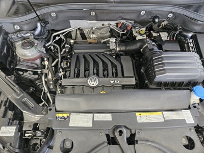 2021 Volkswagen Atlas 3.6L V6 SE w/Technology