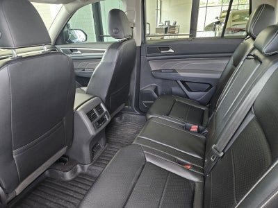 2021 Volkswagen Atlas 3.6L V6 SE w/Technology