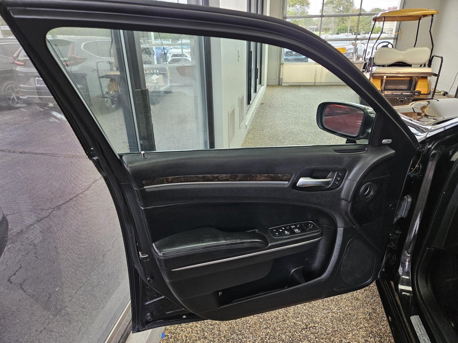 2016 Chrysler 300 300C