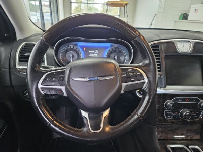 2016 Chrysler 300 300C