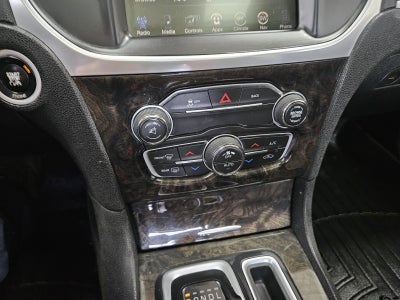 2016 Chrysler 300 300C