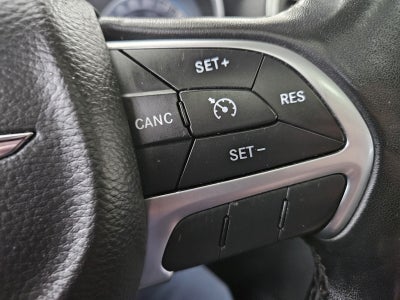 2016 Chrysler 300 300C