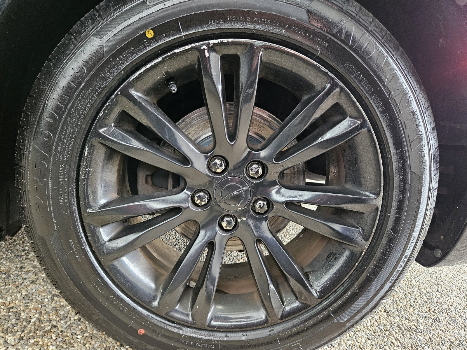 2016 Chrysler 300 300C