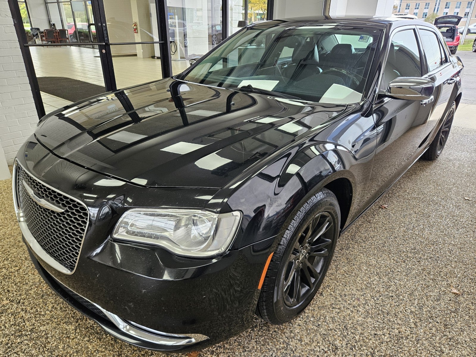 2016 Chrysler 300 300C