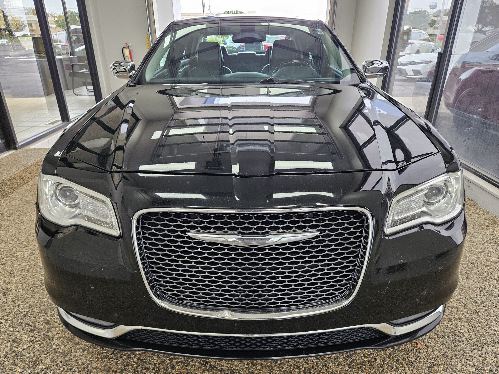 2016 Chrysler 300 300C