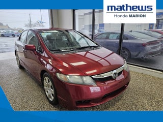 2010 Honda Civic Sdn LX